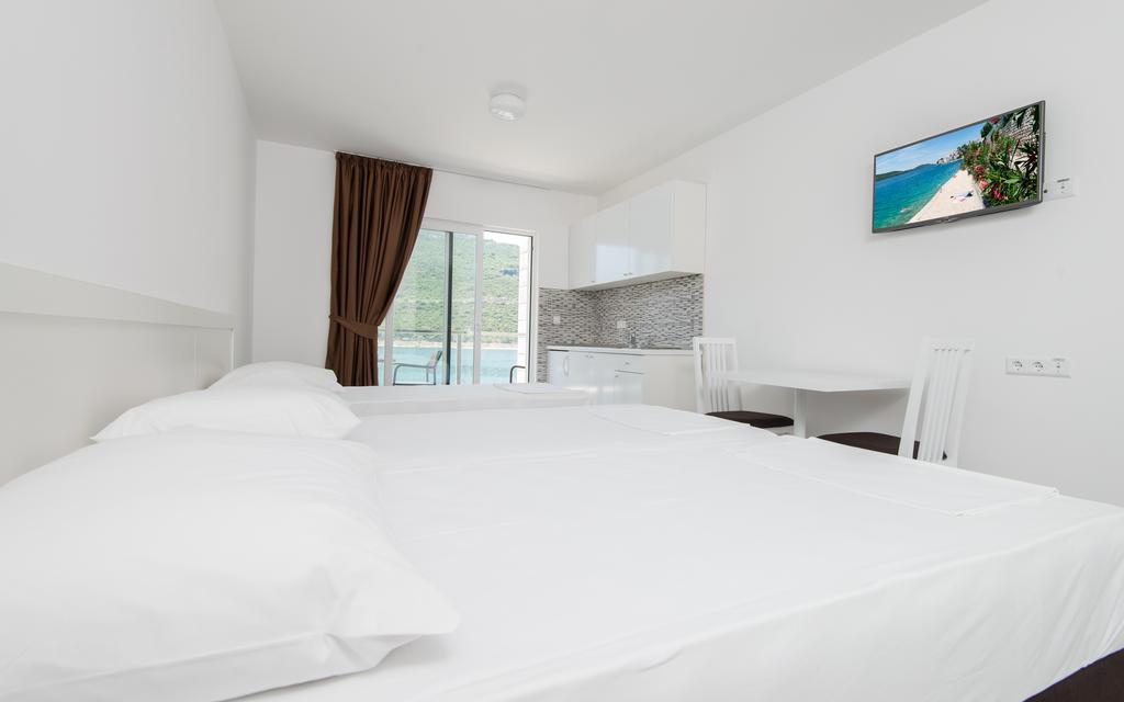 Apartments Villa Luce Neum Room photo